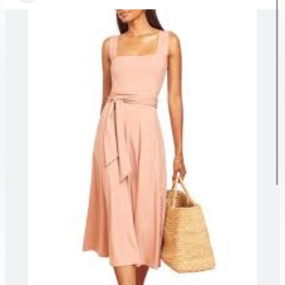 Marciano Light Pink/Peach Dress - Size M